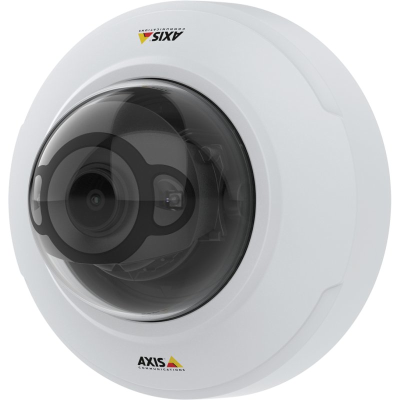 Axis 02113-001 caméra de sécurité Dôme Caméra de sécurité IP Intérieure 2304 x 1728 pixels Plafond/mur