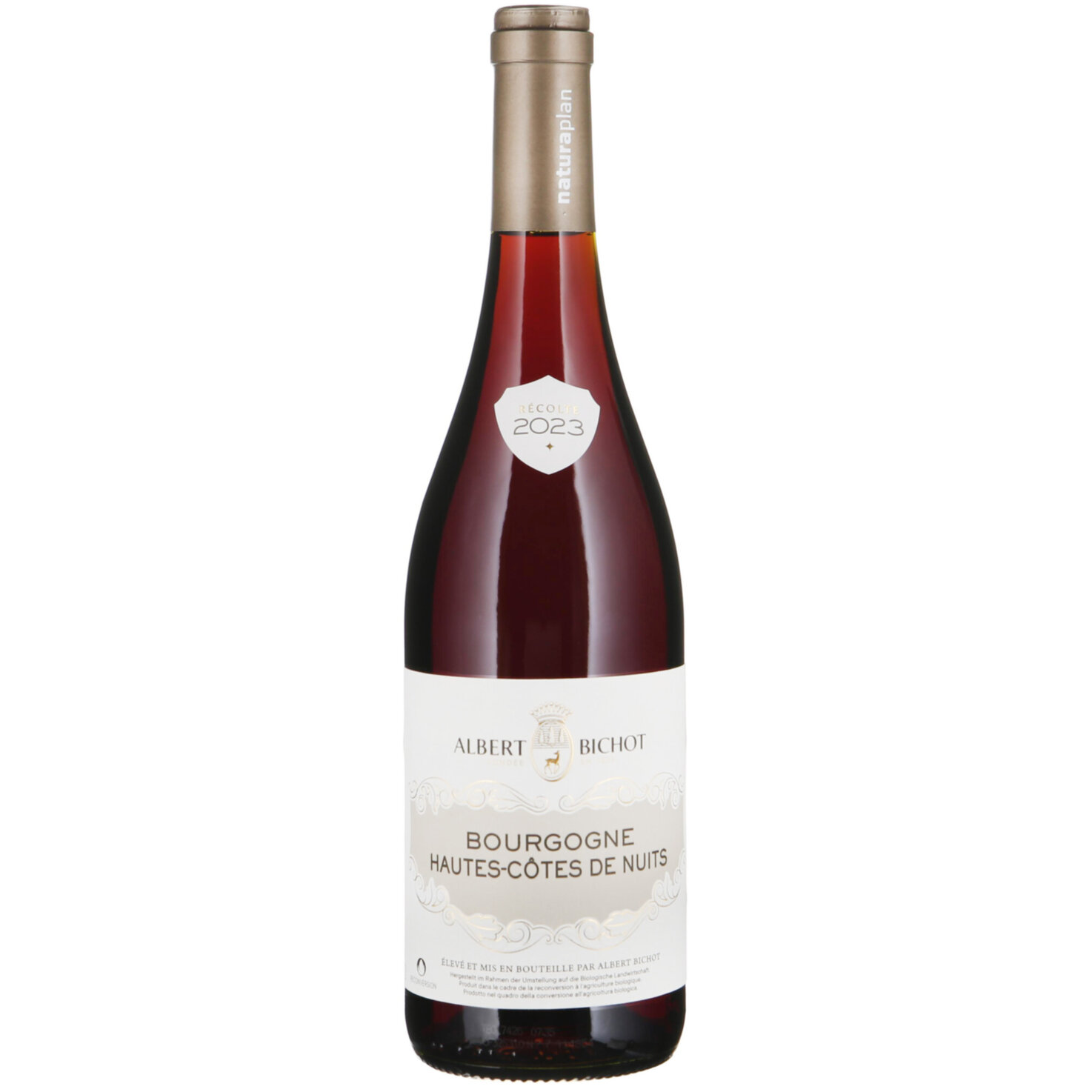 Bourgogne Hautes-Côtes de Nuits Albert Bichot -75cl
