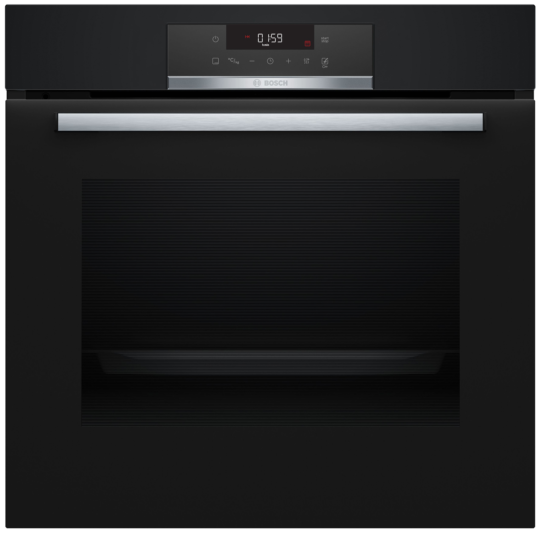 BOSCH Einbau-Backofenset HBD271FB85 - Pyrolyse - A