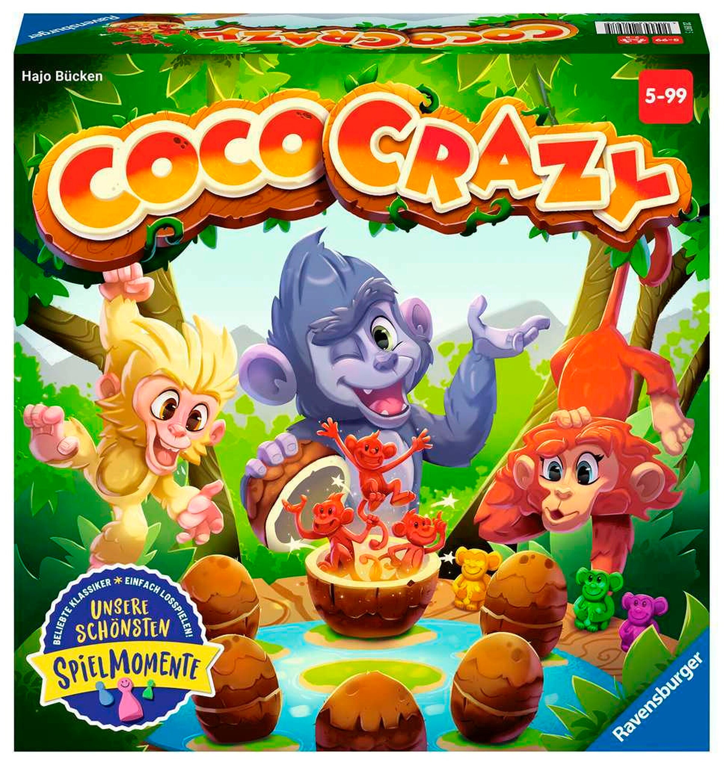 Ravensburger Coco Crazy
