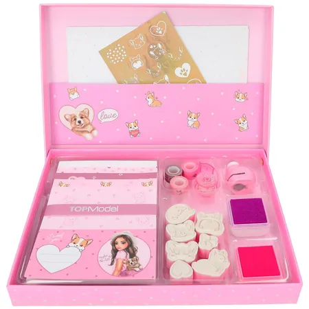Depesche TOPModel Love Letterset CORGI