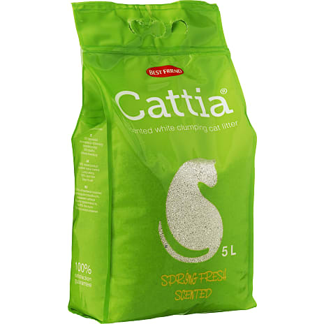 Kattegrus