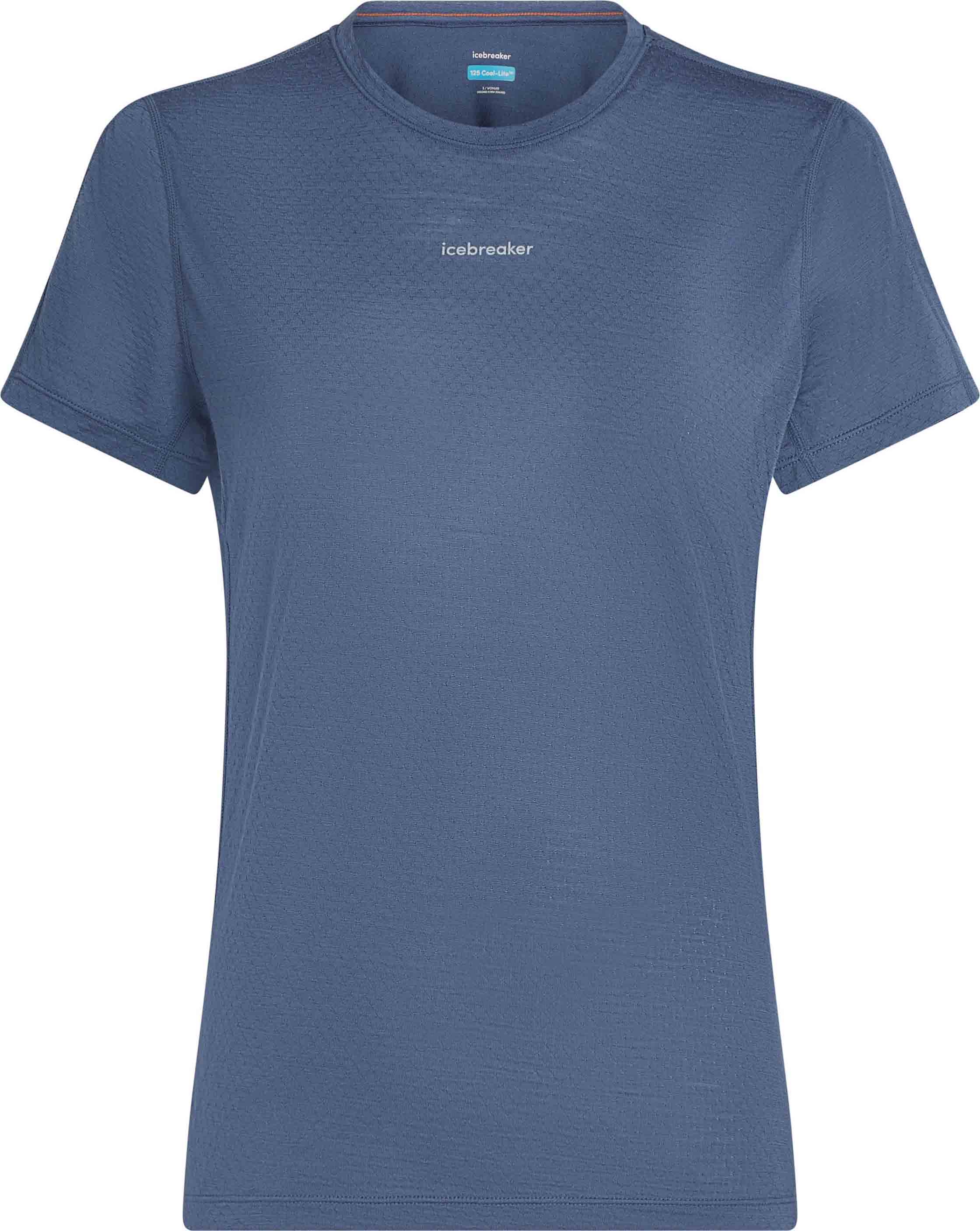 Merino Blend 125 Cool-Lite Speed SS Tee Dame Dawn