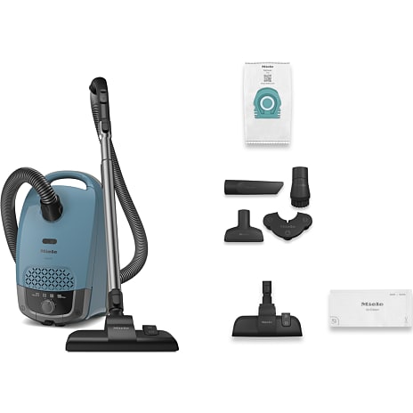 Miele Guard S1 støvsuger med pose - Nordic Blue