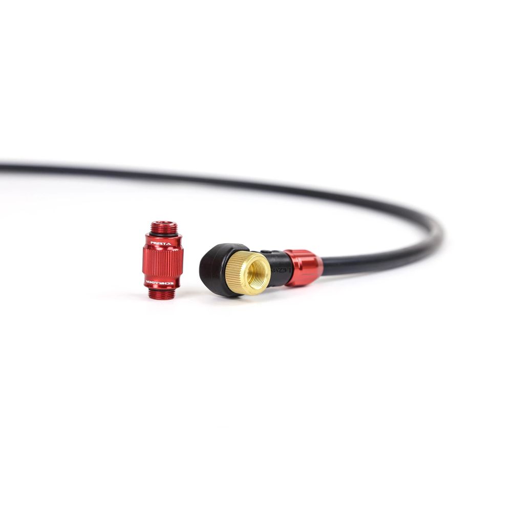Lezyne Digital Drive CNC Standluftpumpe kaufen | Bike-Discount