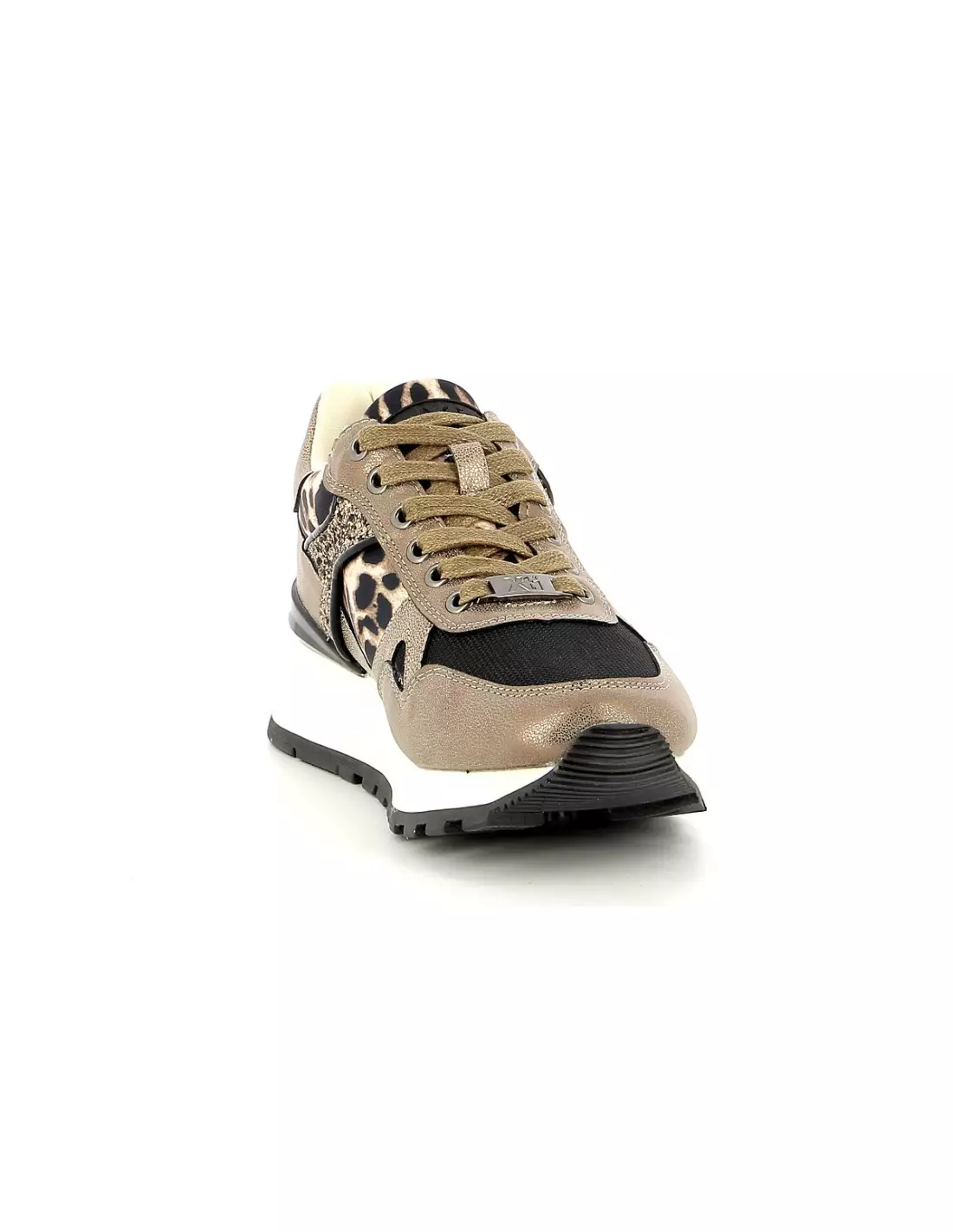 XTI 140318 - Baskets Taupe