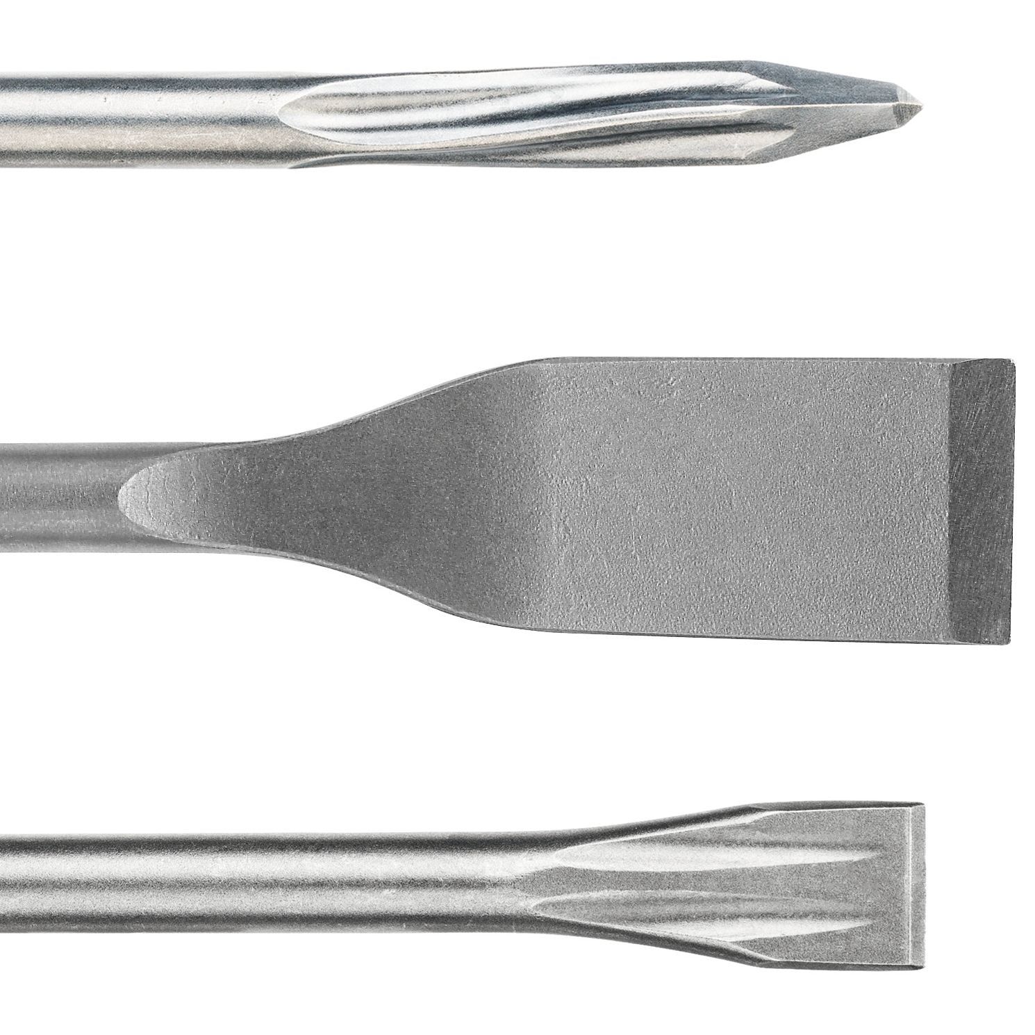 Bosch Professional Beitelset PRO SDS-Plus 3-delig - 2607019159