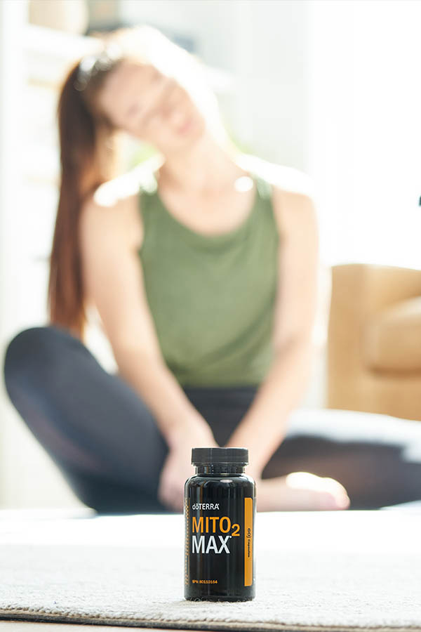 Capsules Mito2Max®
