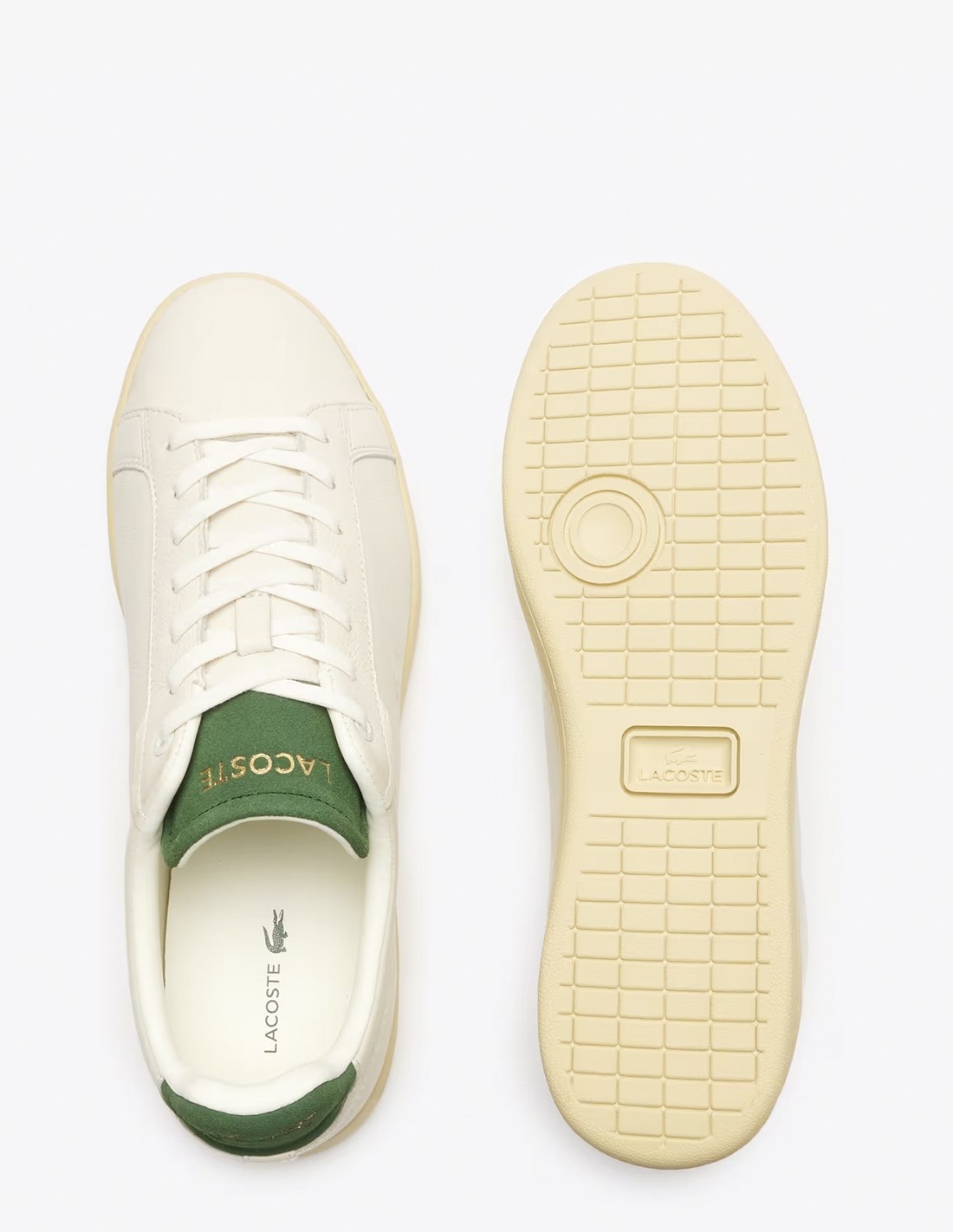 lacoste Sneakers Homme Carnaby Pro 124 1 SMA Blanc