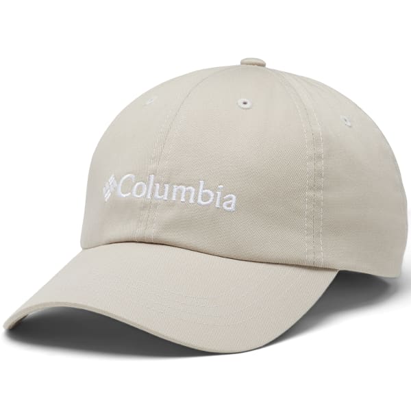 Casquette COLUMBIA ROC II BALL CAP FOSSIL, WHITE