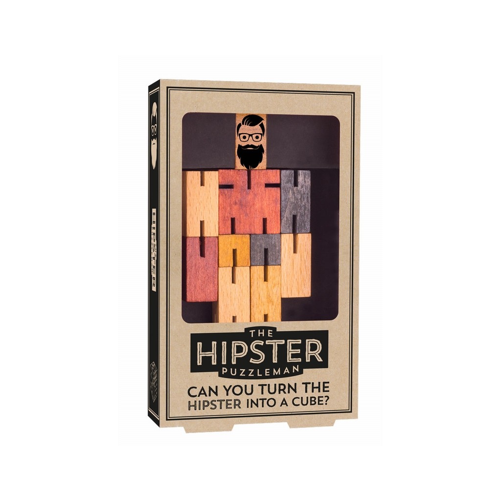 Gentlemen Display - Hipster