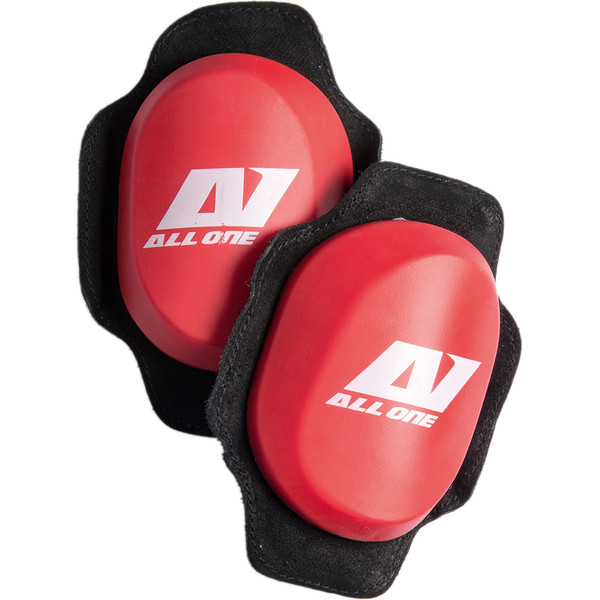All One - Sliders Rouge / Noir
