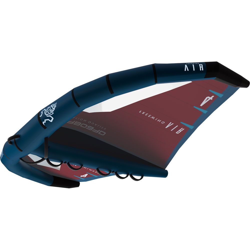 Starboard FreeWing AIR V2 red dark teal