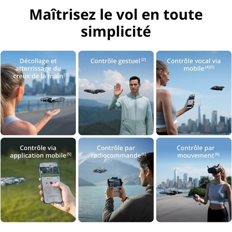 Drone Dji Neo 2 Motion Fly More Combo