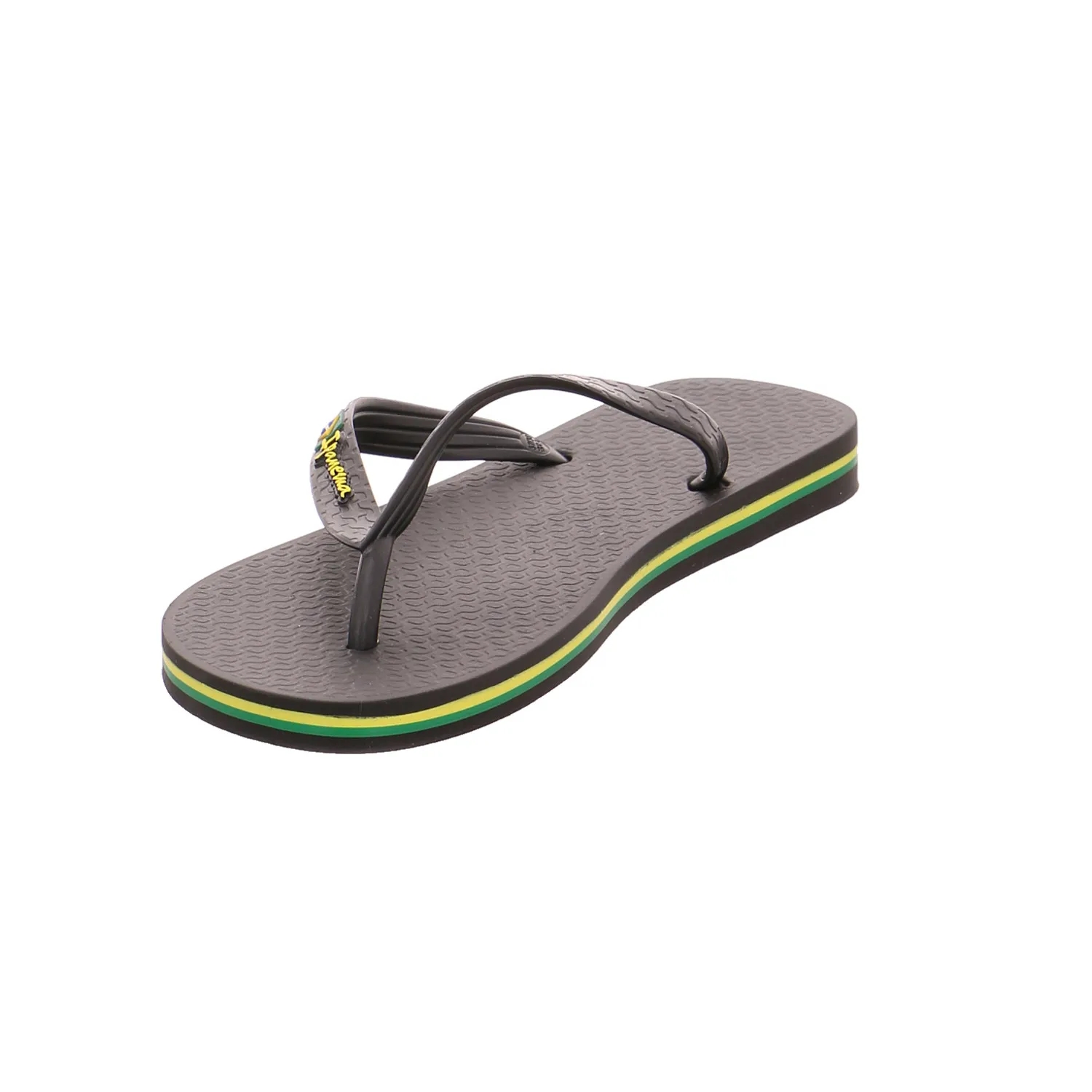 IPANEMA BADSCHUHE UNISEX Schwarz Synthetik