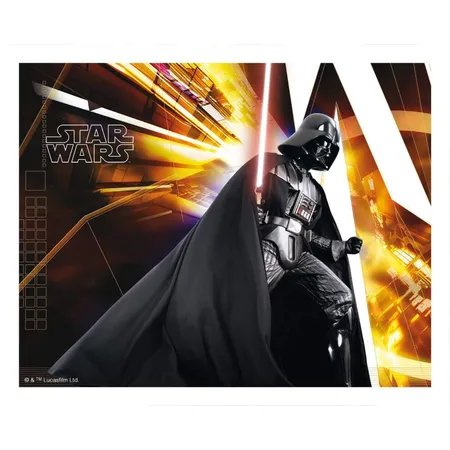 Fun Unlimited 3D-Mousepad Star Wars