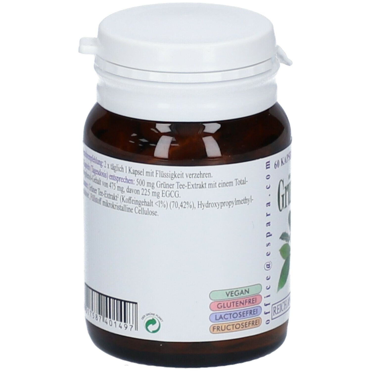Grüner Tee