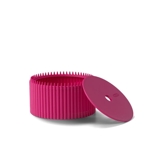Ronde Opbergdoos 2,5 liter, Roze - Polypropyleen - Crayola