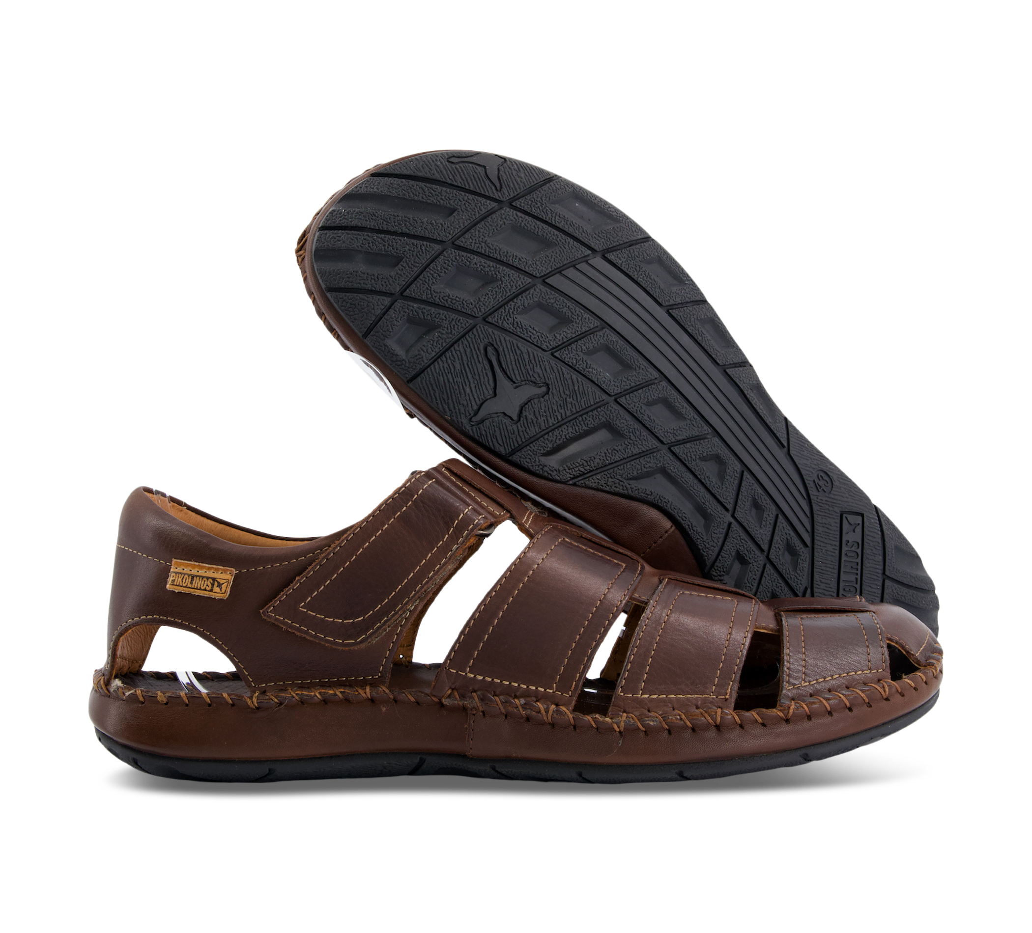 Pikolinos Tarifa - Sandalen braun