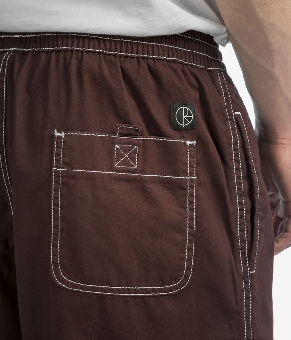 Polar Contrast Surf Hose (chocolate white)