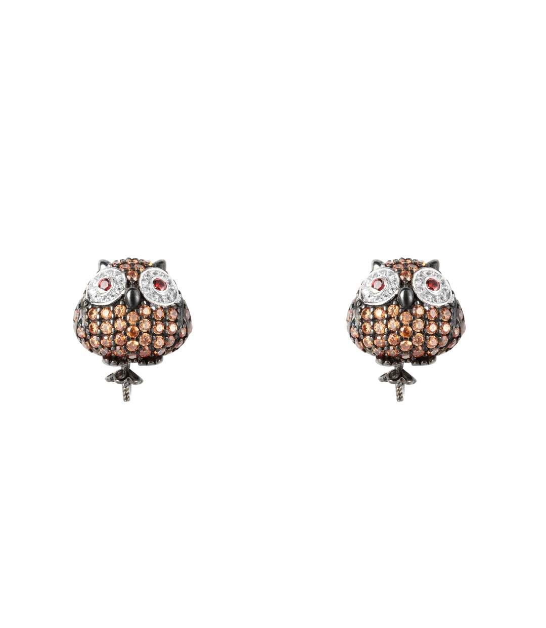 Boucle D’Oreille Femme Lancaster Jla-Ear-Owl-4 (1,2Mm)