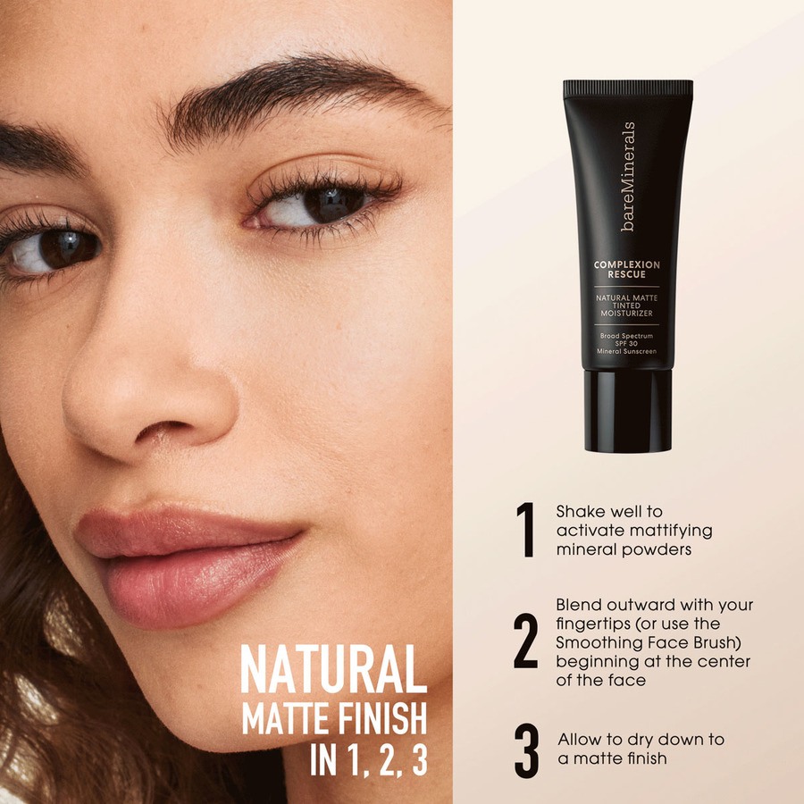 bareMinerals Complexion Rescue Matte Cedar 19 35g