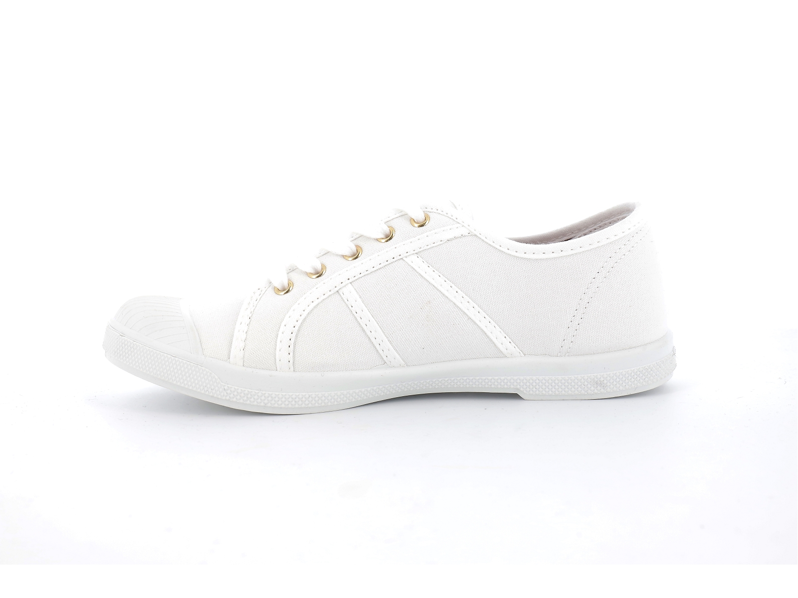 Les tropeziennes-CLORUNI Textile Blanc