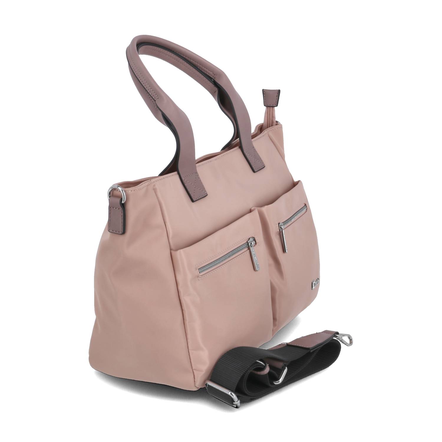 Kaerlek Handtasche - mauve