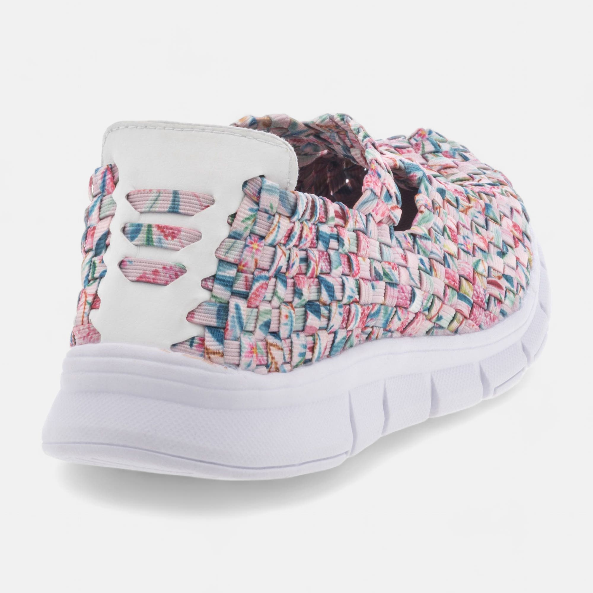 Sneakers Femme rose