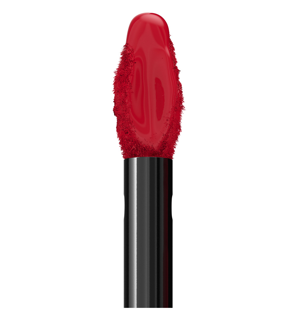 Maybelline New York Superstay spiced lipstick 325 shot (1 stuk)