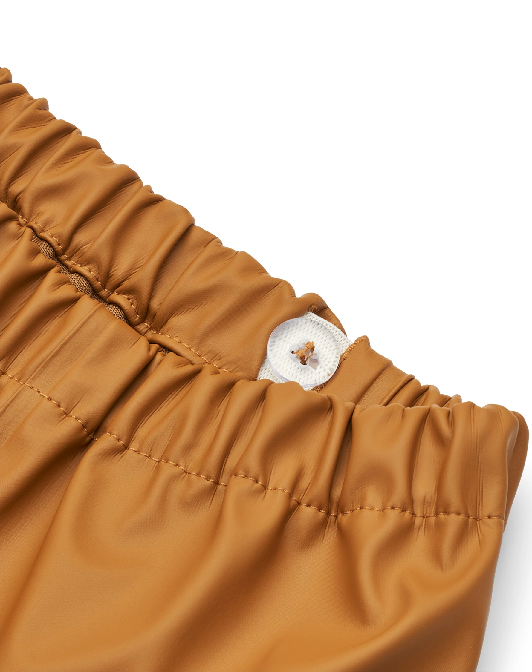 Regenhose MOBY in golden caramel