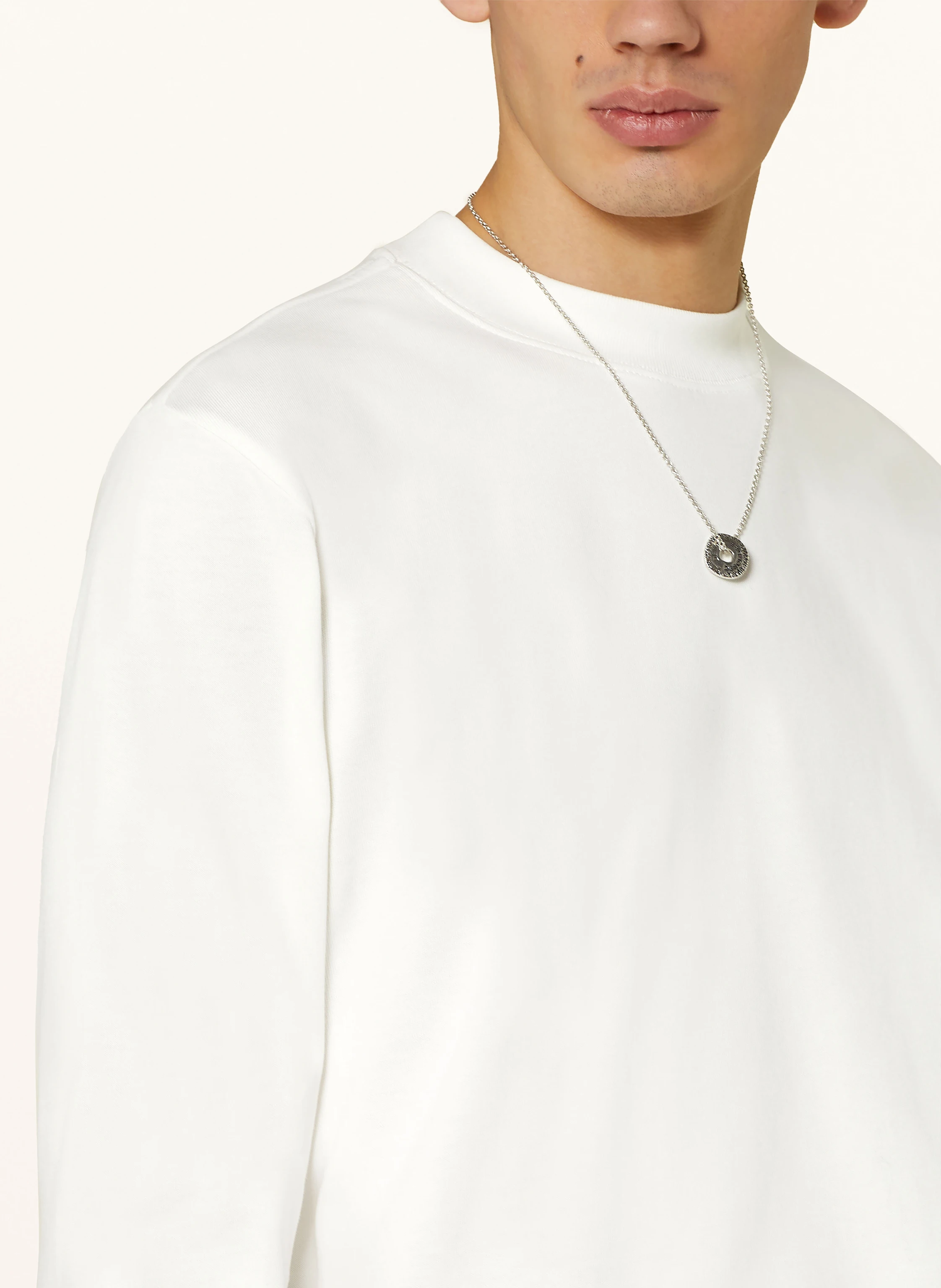ALLSAINTS Longsleeve NERO