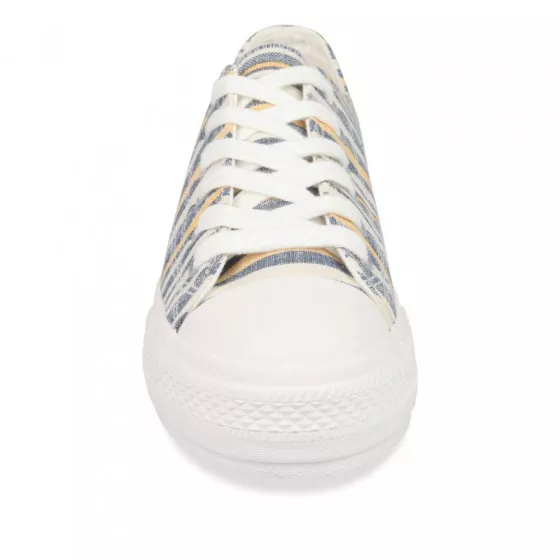 Baskets BLEU MERRY SCOTT