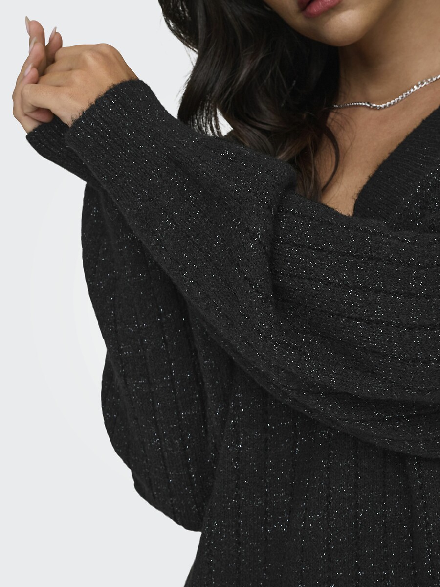 JDY<br>Vestido de mangas compridas
