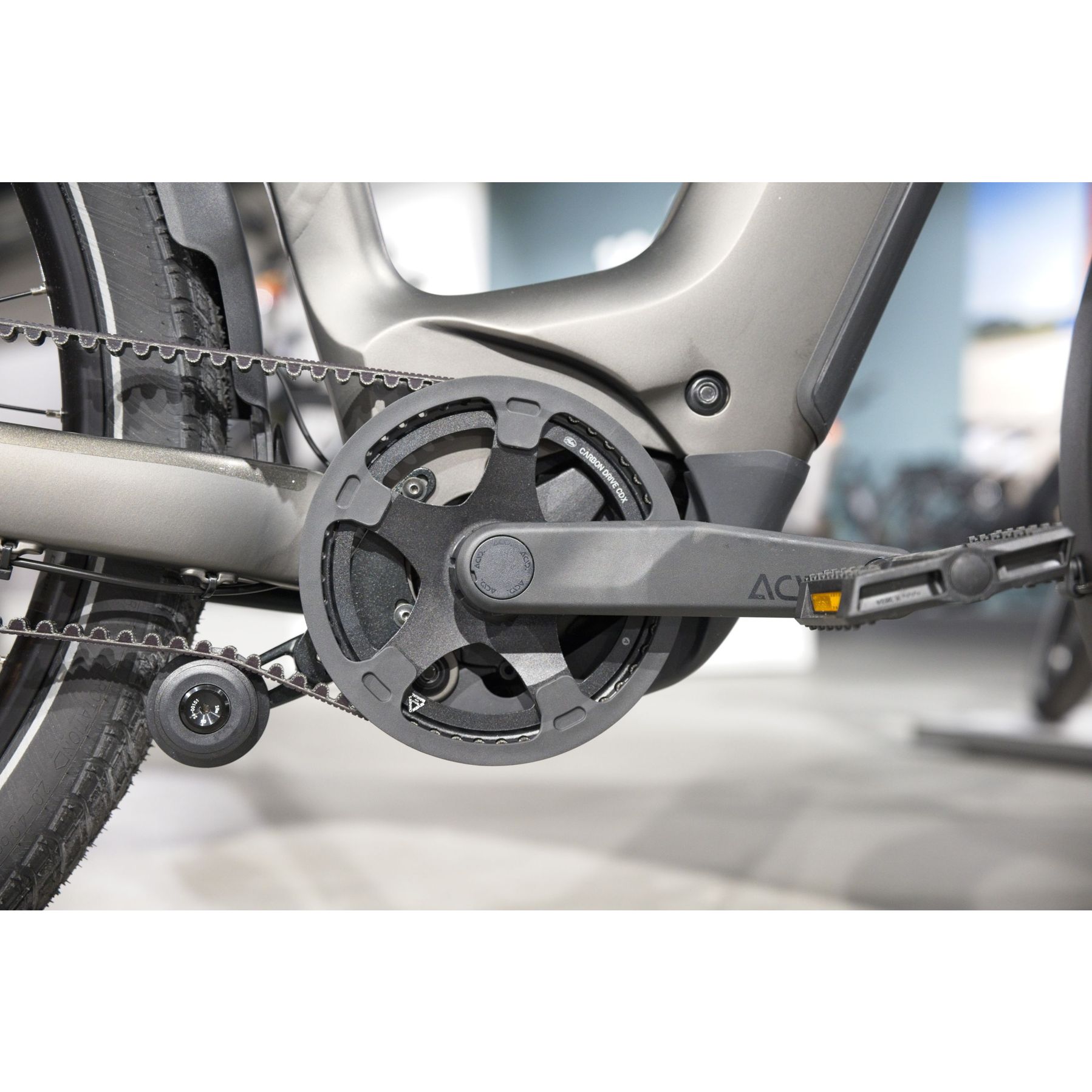 Cube Touring Hybrid Comfort SLX 800 2026