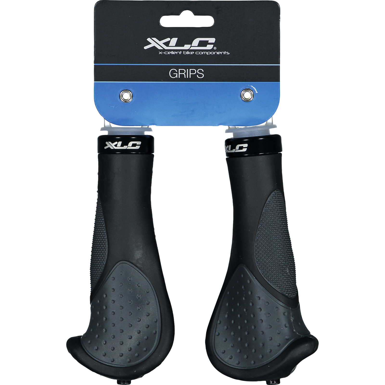 XLC Griffe Ergonomic GR-S22 135mm
