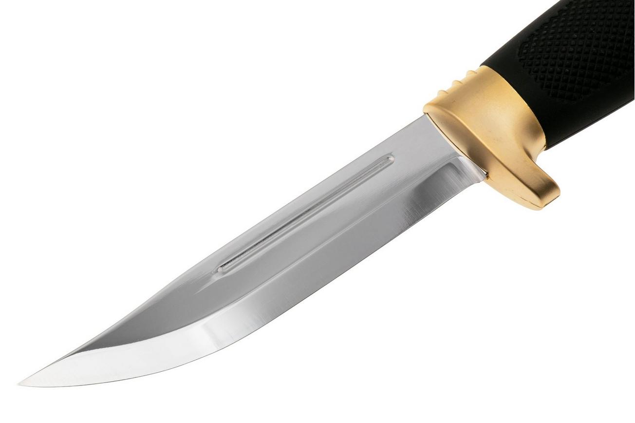 Marttiini Condor Classic 186015 Stainless, rubber, bushcraftmes