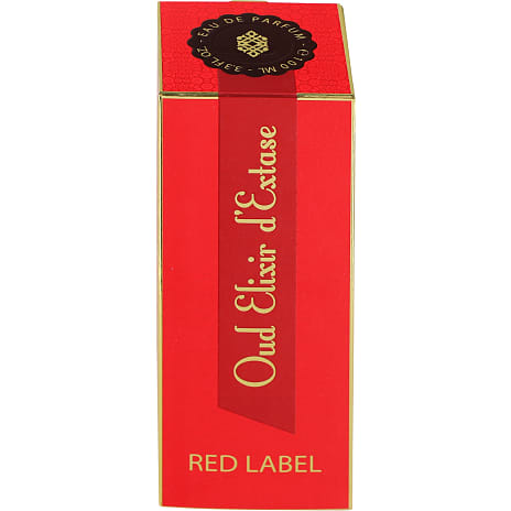 Oud Elixir D'Extase Red Label Eau de Parfum