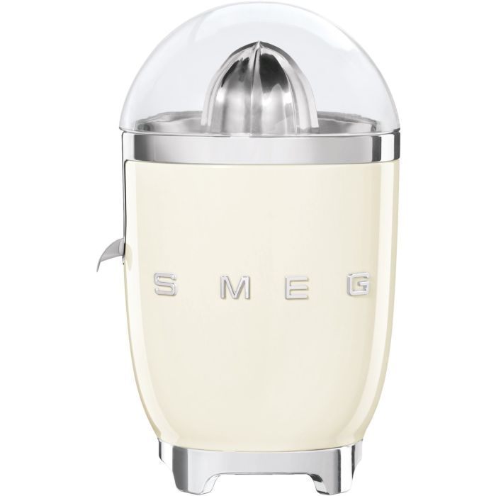 SMEG Zitruspresse 50's Retro Style CJF11CREU Creme
