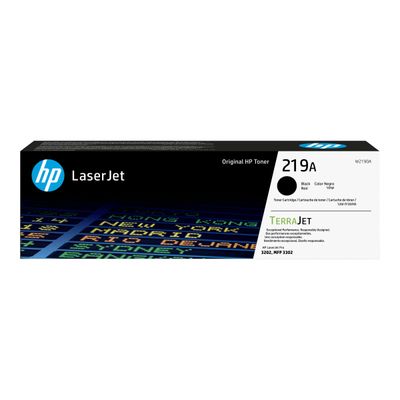 HP 219A - noir - cartouche laser originale