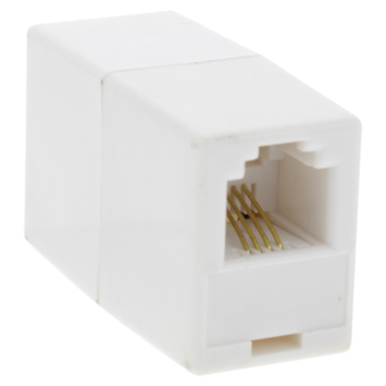 Q-Link Telefoon Koppelstuk ISDN Wit