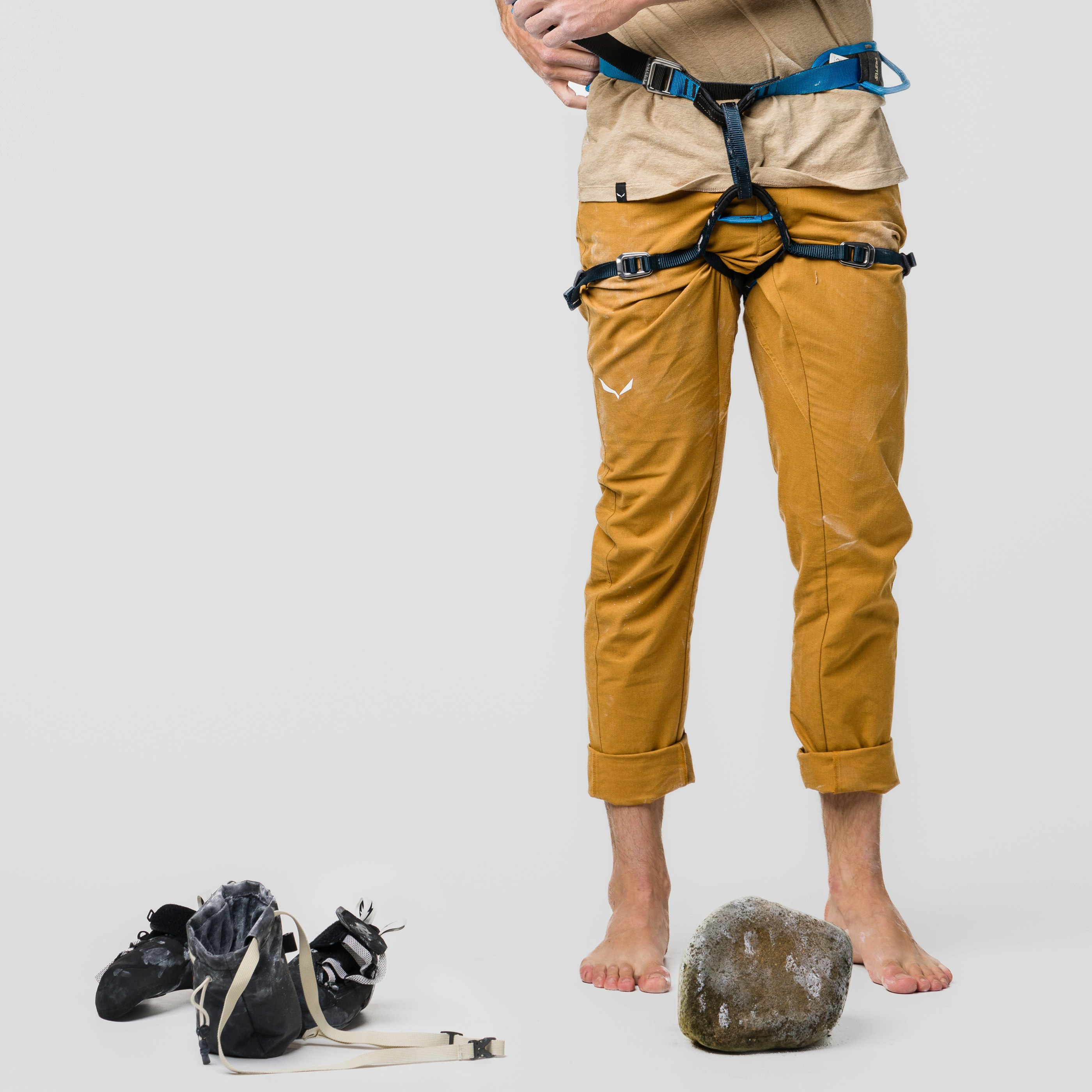 Lavaredo Hemp Hose Herren