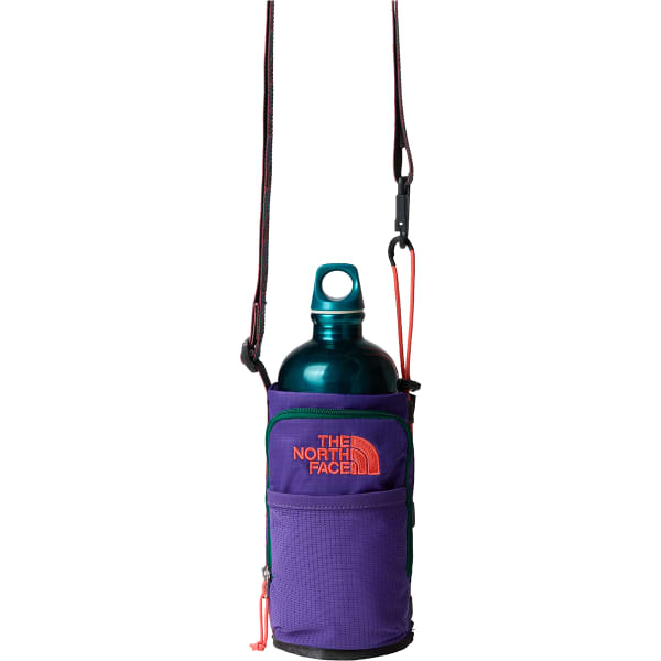 Accessoire sac hydratation THE NORTH FACE BOREALIS WATER BOTTLE HOLDER TNF GREEN/TNF PURPLE/RA