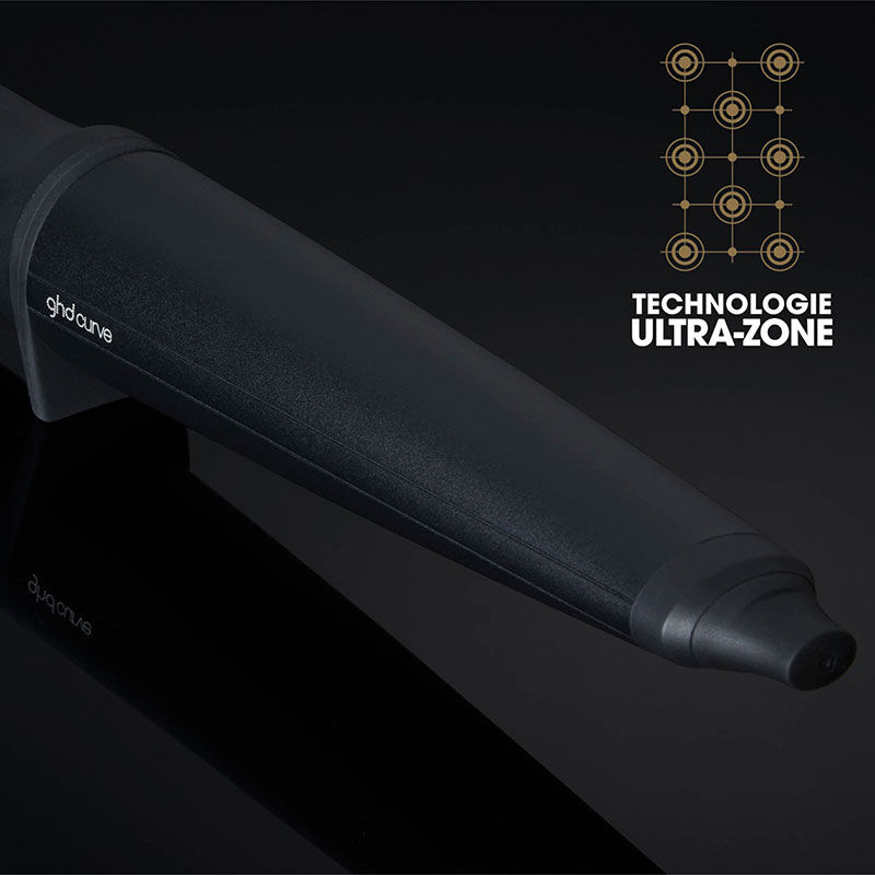 Coffret boucleur Curve Creative Curl Wand + brosse de coiffage
