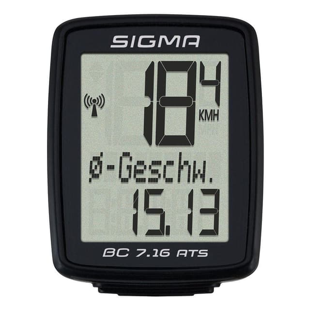 Sigma BC 7.16 ATS