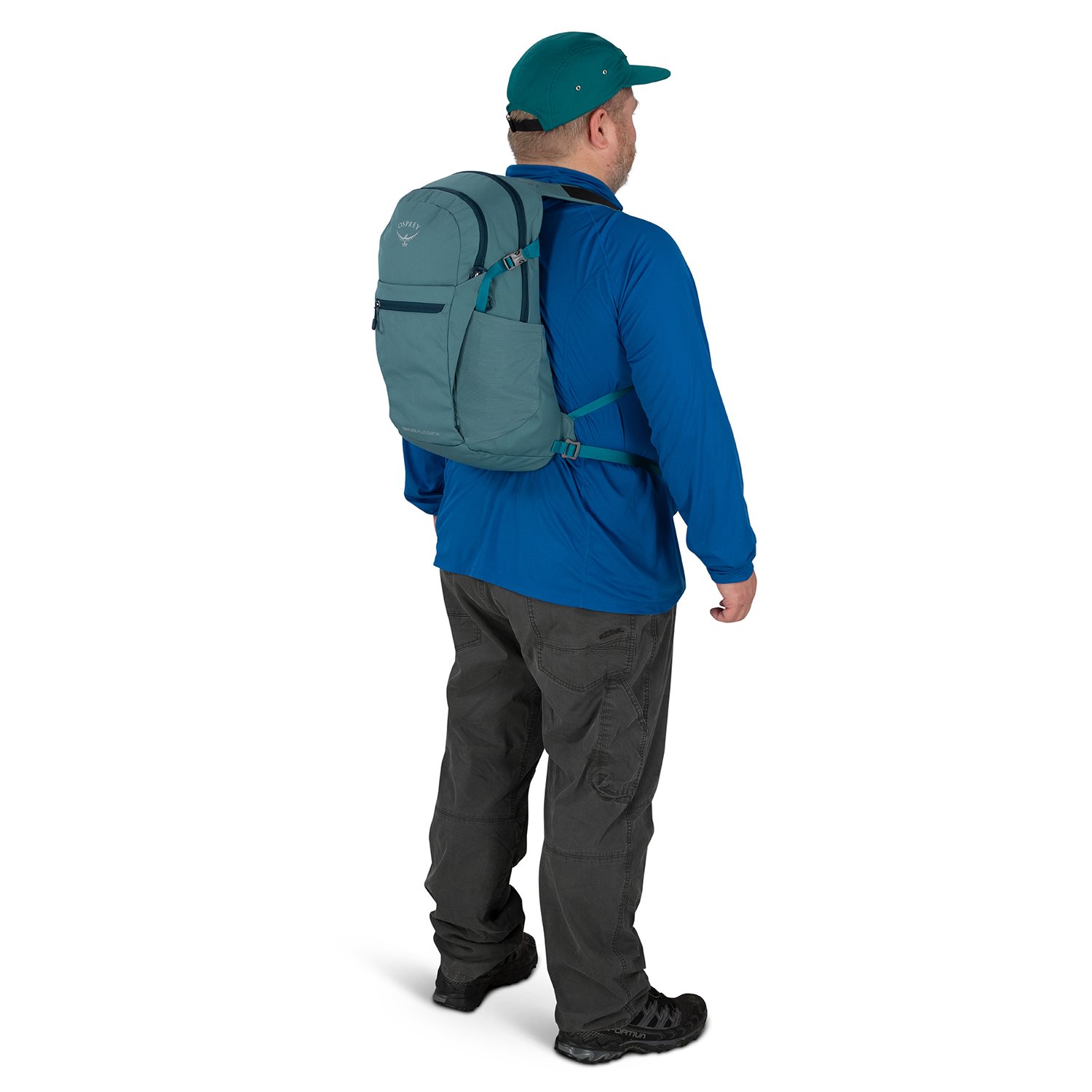 Osprey Daylite Plus Earth tropical blue