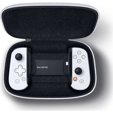 Backbone One case Playstation edition - hvid