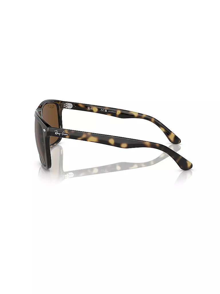 RAY BAN Sonnenbrille 4547/60 braun