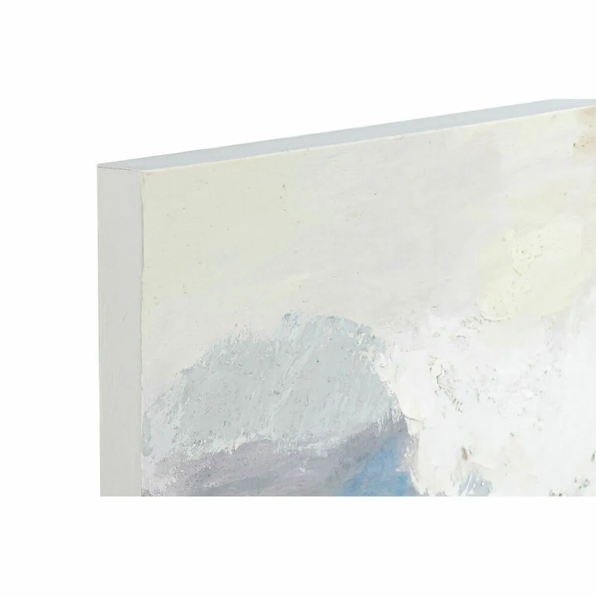 DKD Home Decor Abstrait 100x100 - 2 Unités