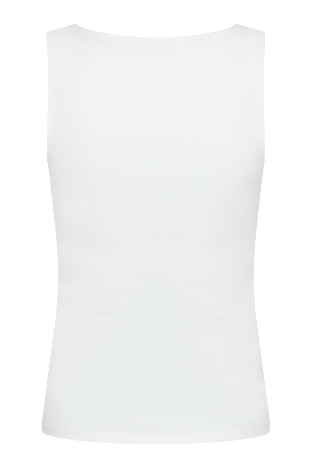 Neo Noir Sophia Jersey Top off white